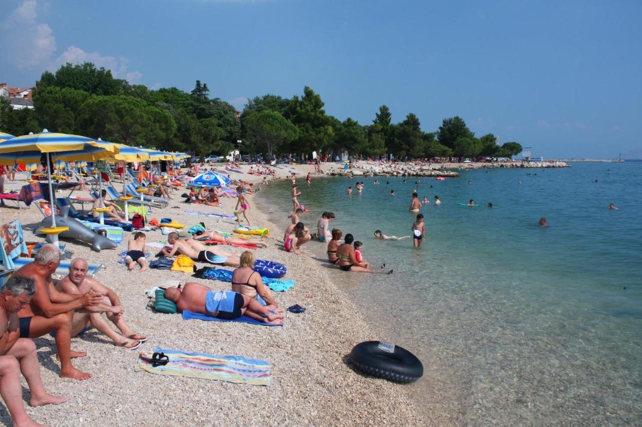 Apartments With A Parking Space Dramalj, Crikvenica - 5576 Exterior photo